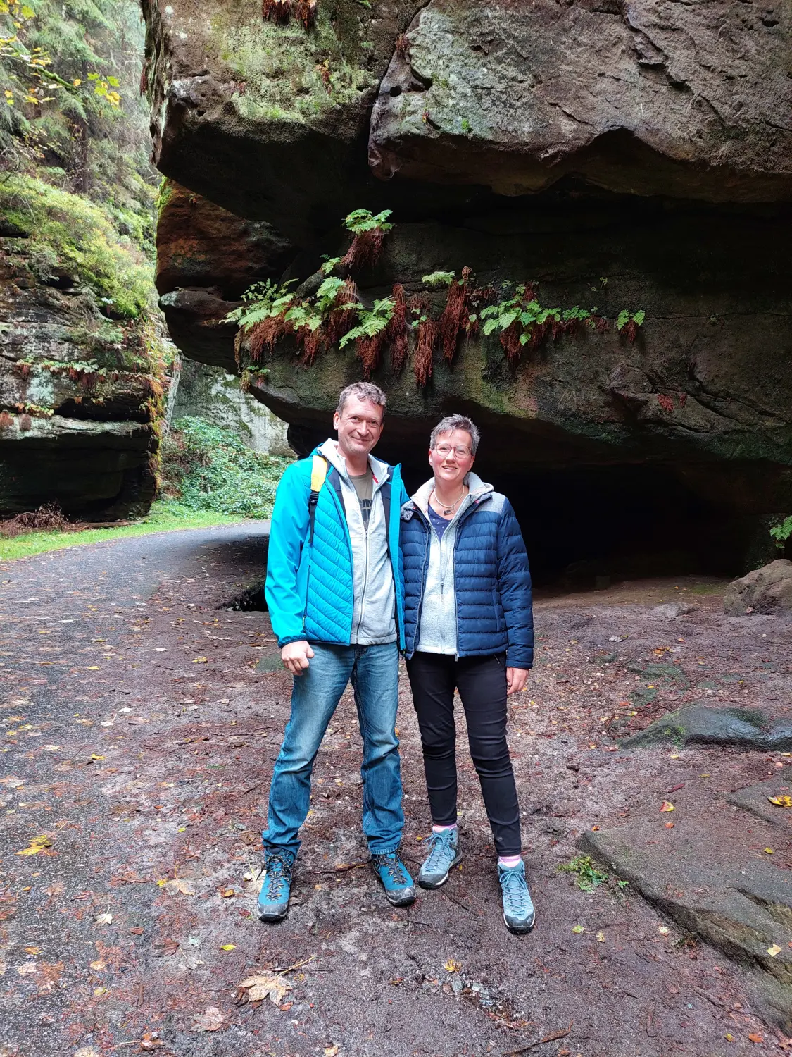  Mirko und Kathleen